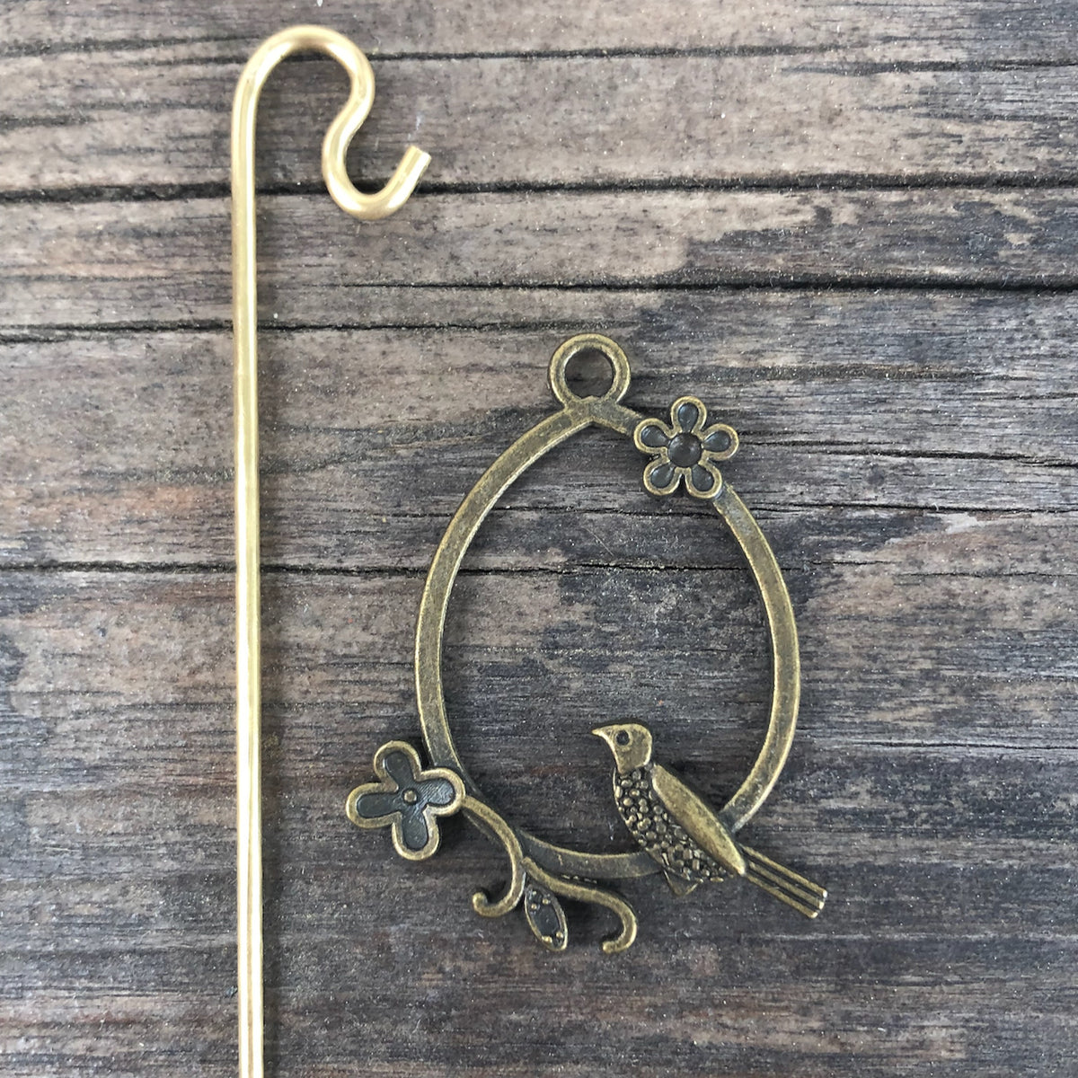 S Hook For Hanging Garden Ornaments