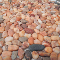 Caribbean Sunrise Stone Patio Sheet