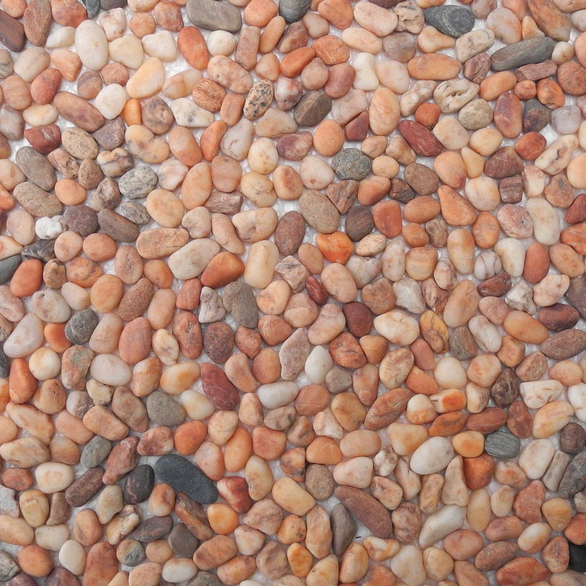 Caribbean Sunrise Stone Patio Sheet