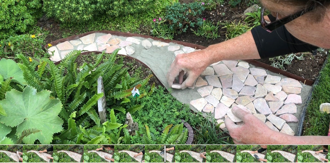 Mini Patios & Paths