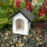 Miniature Doghouse, Medium Size