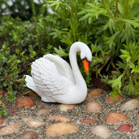 Swan Statue - Large