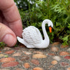 Swan Statue - Large