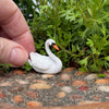 Swan Statue - Small