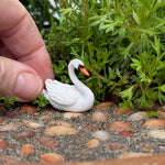 Swan Statue - Small