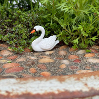 Swan Statue - Small