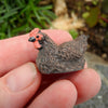 Mini Garden Chicken: Lil' Pet Hen + Bedding