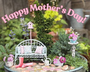 Two Green Thumbs Miniature Garden Center