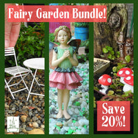 Fairy Garden Gift Bundle #2