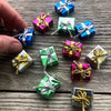 Miniature Christmas Presents, Set of 12