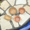 Mini Basket Set #1, 4 pcs