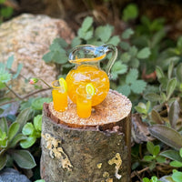 Miniature Juice with Glasses