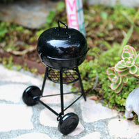 Miniature Weber Barbecue Grill