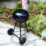 Miniature Weber Barbecue Grill