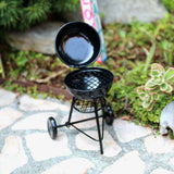 Miniature Weber Barbecue Grill