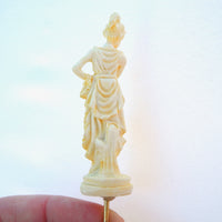 Miniature Statue Tiny Dancer, Ivory
