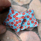 Mini Patio Cushions Set of 2 - Fun Florals