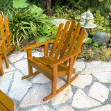 Mini Garden Adirondack Patio, Set of 5