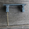 Miniature Garden Faux Stone Bench, Staked