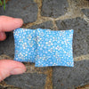 Mini Patio Cushions Set of 2 - Blue Floral