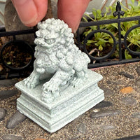 Miniature Foo Dogs Set