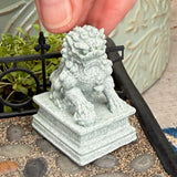Miniature Foo Dogs Set