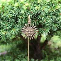 Hanging Sun with Shepherd's Hook