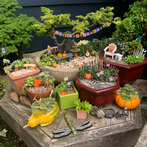 Two Green Thumbs Miniature Garden Center