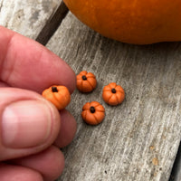 Tiny Pumpkins, Set of 4