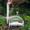 Miniature Garden Art Pole, Set of 3, Large