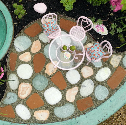 Original Mini Patio Mix Kit