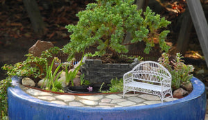 Two Green Thumbs Miniature Garden Center