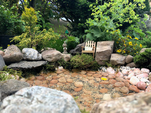 Two Green Thumbs Miniature Garden Center