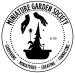 Miniature Garden Society -Fellowship Level- 1 yr Subscription