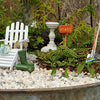 Granite Mini Garden Pebbles, PDF Instructions