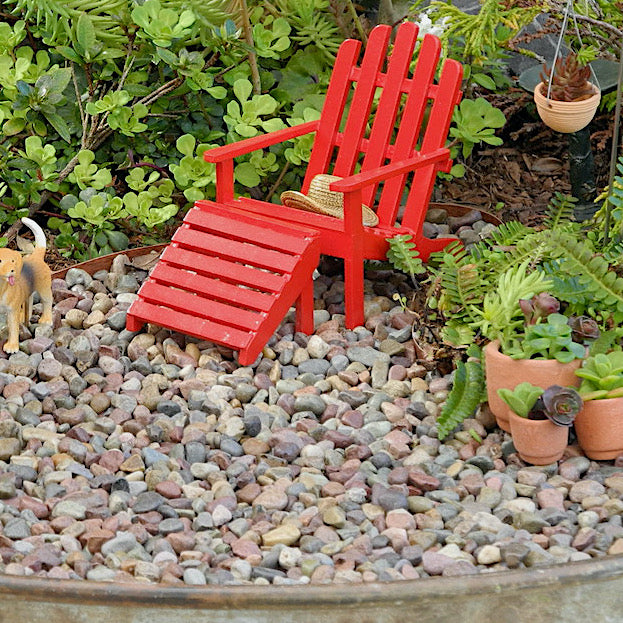 Harmony Mini Garden Pebbles, PDF Instructions