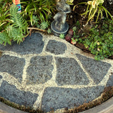 Gray Flagstone Patio Sheet