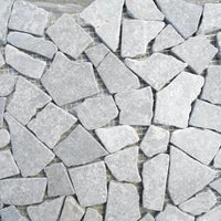 Light Gray Flagstone Patio Sheet