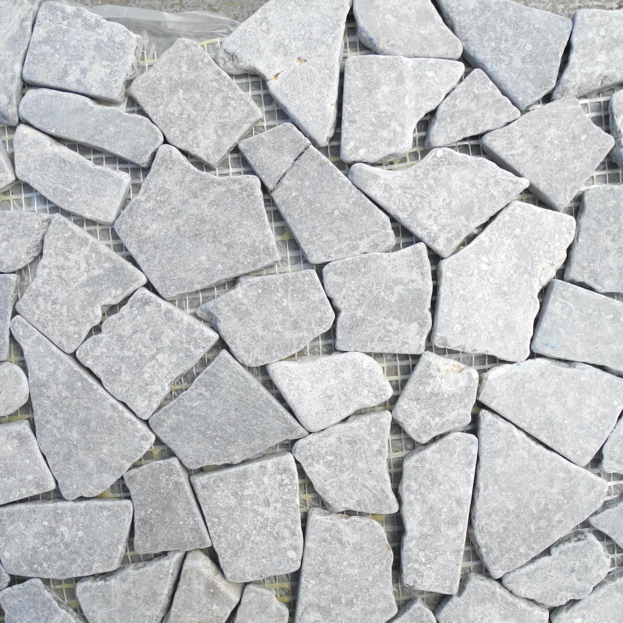 Light Gray Flagstone Patio Sheet