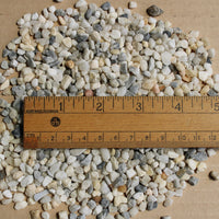 Granite Mini Garden Pebbles, PDF Instructions