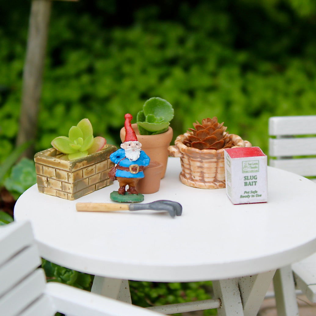 Mini Basket Set of 4, Medium Size