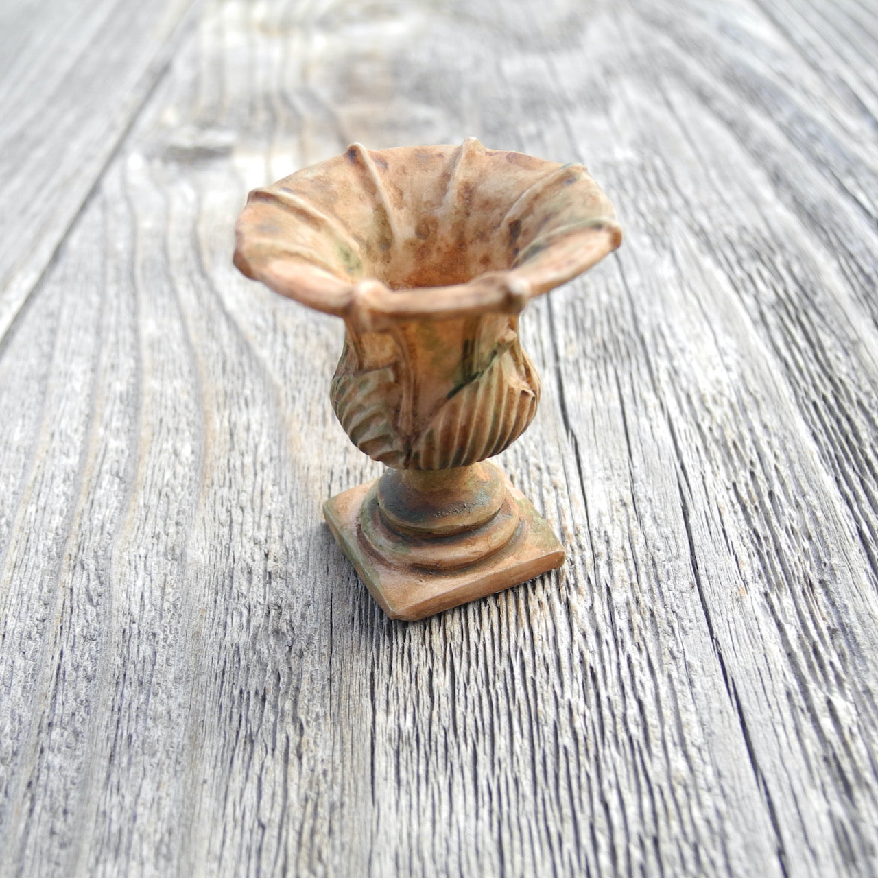Miniature Tulip Urn