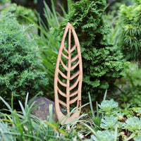 Miniature Fern Trellis