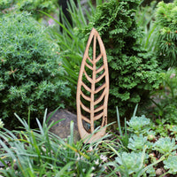 Miniature Fern Trellis