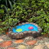 Tiny Lily Pad Pond, Kidney Shape