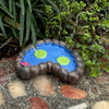 Tiny Lily Pad Pond, Lagoon Shape