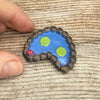 Tiny Lily Pad Pond, Lagoon Shape