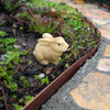 Brown Rabbit, Staked, Assorted Styles