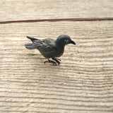 Mini Garden Crow