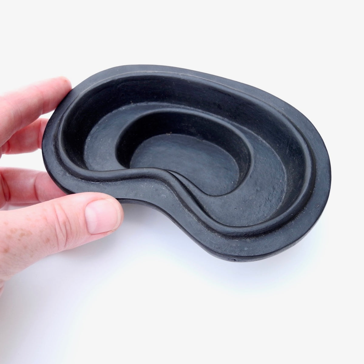 Miniature Kidney Shaped Pond, Made in the USA